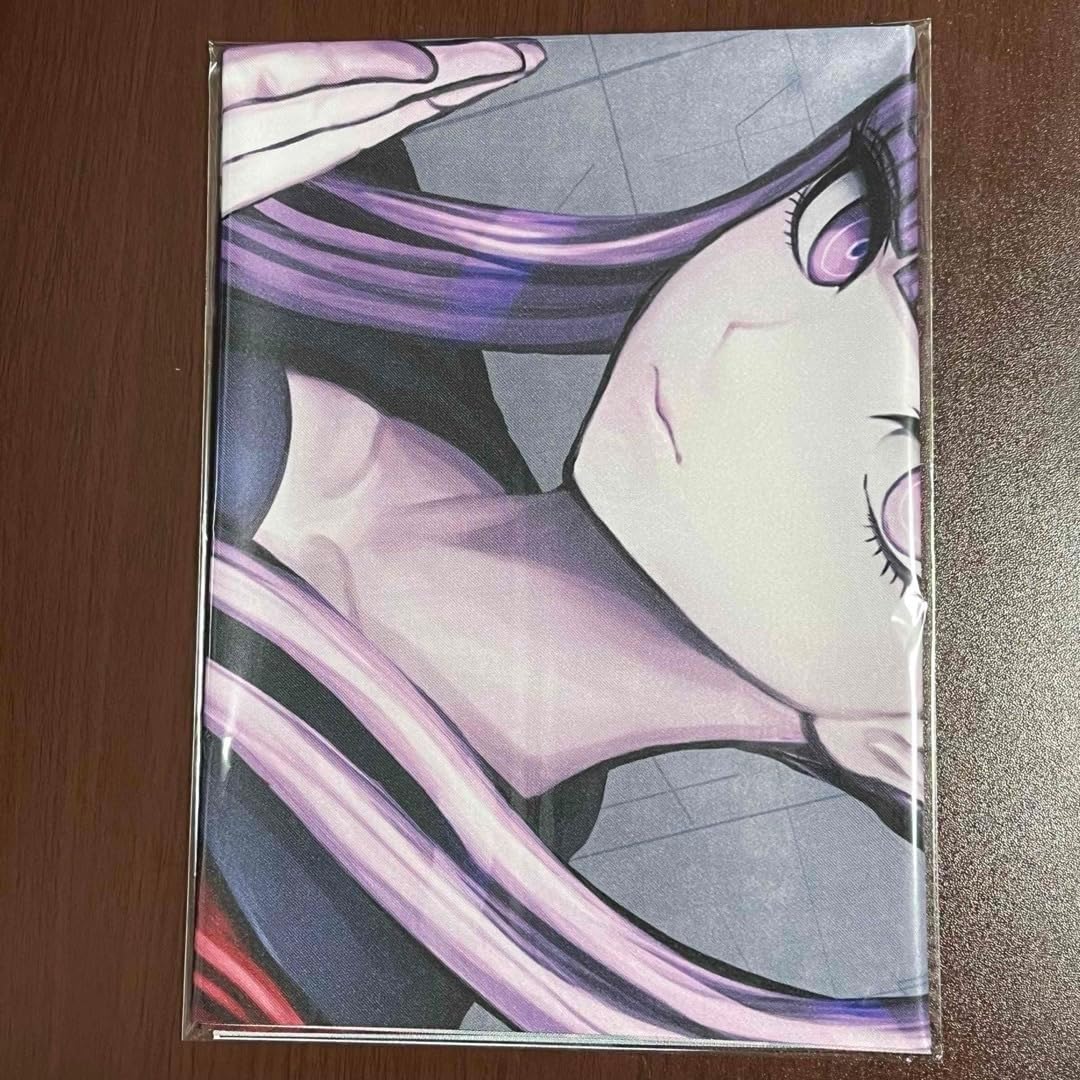 ハンドレッドライン B2布ポスター(小松崎類描き下ろしイラスト